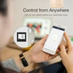 ترموستات فن کوئل هوشمند MOES - پروتکل زیگبی