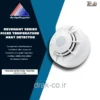 دتکتور تشخیص حرارت ثابت متعارف - برند تسلا سری رونانت