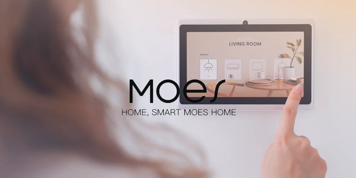 راهنمای محصولات خانه هوشمند موئس moes