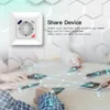پریز هوشمند 16A با پورت MOES - USB + USB Type C - پروتکل وای فای