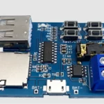 پکیج صوتی بُرد MP3 Decoder (آمپلی فایر سرویس بهداشتی)