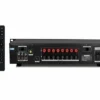 آمپلی‌ فایر رومیزی هشت کانال 400 وات S.O.S مدل JX600-8