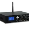 آمپلی‌ فایر رومیزی چهار کانال 200 وات S.O.S مدل JX600-4