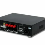 آمپلی‌ فایر رومیزی چهار کانال 200 وات S.O.S مدل JX600-4