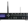 آمپلی‌فایر رومیزی شش کانال 300 وات S.O.S مدل JX600-6