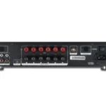 آمپلی‌فایر رومیزی شش کانال 300 وات S.O.S مدل JX600-6
