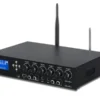 آمپلی‌فایر رومیزی شش کانال 300 وات S.O.S مدل JX600-6