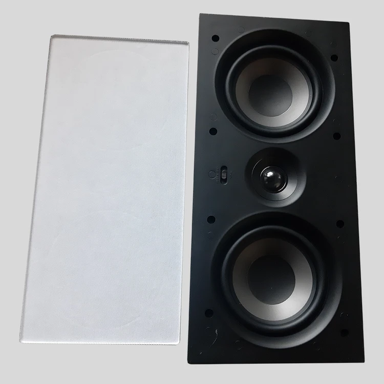 اسپیکر دیواری (توکار) 100 وات ضد رطوبت برند S.O.S - مدل SP552