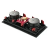 اسپیکر دیواری (توکار) 100 وات ضد رطوبت برند S.O.S - مدل SP552