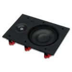 اسپیکر دیواری (توکار) 100 وات ضد رطوبت برند S.O.S - مدل SP605