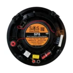 اسپیکر سقفی 160 وات برند S.O.S - مدل SP8