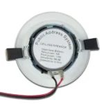 اسپیکر سقفی هالوژنی 20 وات (تکی) برند S.O.S - مدل Sp301