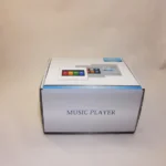 تاچ پنل صوتی 2/5 اینچ (آمپلی فایر دیواری) مدل JX801