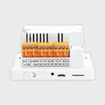 تاچ پنل صوتی 3 اینچ (آمپلی فایر دیواری) مدل JX802