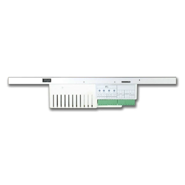 تاچ‌ پنل صوتی اندرویدی 10 اینچ (8کانال) با میکروفن مدل JXA10