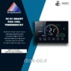 ترموستات فن کوئل هوشمند Moes - پروتکل وای فای