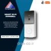 زنگ درب هوشمند وایرلس MOES - پروتکل وای فای