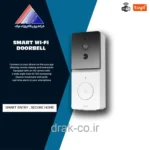 زنگ درب هوشمند وایرلس MOES - پروتکل وای فای