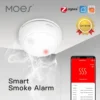 سنسور دود هوشمند فوتو الکتریک MOES - پروتکل زیگبی