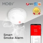 سنسور دود هوشمند فوتو الکتریک MOES - پروتکل زیگبی