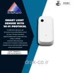 سنسور نور هوشمند Moes - پروتکل وای فای