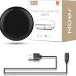 سنسور کنترل IR ﻫﻮﺷﻤﻨﺪ پرتابل MOES - پروتکل وای فای