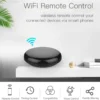 سنسور کنترل IR ﻫﻮﺷﻤﻨﺪ پرتابل MOES - پروتکل وای فای