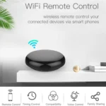 سنسور کنترل IR ﻫﻮﺷﻤﻨﺪ پرتابل MOES - پروتکل وای فای