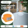 سنسور کنترل سطح مایعات هوشمند MOES - پروتکل زیگبی