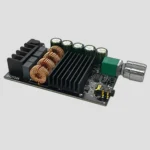 ماژول آمپلی فایر بلوتوثی دو کانال مدل: BT1002