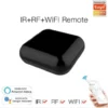 کنترل IR + RF هوشمند پرتابل MOES - پروتکل وای فای