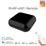 کنترل IR + RF هوشمند پرتابل MOES - پروتکل وای فای