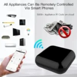 کنترل IR + RF هوشمند پرتابل MOES - پروتکل وای فای