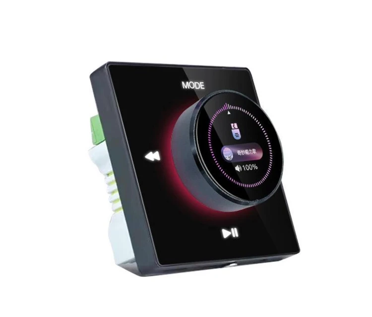 پنل موسیقی دیواری روتاری مدل: JX 86K