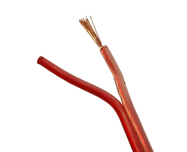 کابل صوتی شیشه ای سایز 1×2 (CCA)