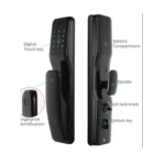 دستگیره دیجیتال خلبانی برند I-LOCK مدل S3