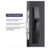 دستگیره دیجیتال خلبانی برند I-LOCK مدل S3