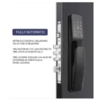 دستگیره دیجیتال خلبانی برند I-LOCK مدل S3