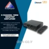 آمپلی‌ فایر رومیزی دو کانال 100 وات S.O.S مدل JX3030