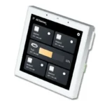 تاچ پنل صوتی اندرویدی 4 اینچ تویا مدل JX86W