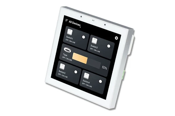 تاچ پنل صوتی اندرویدی 4 اینچ تویا مدل JX86W