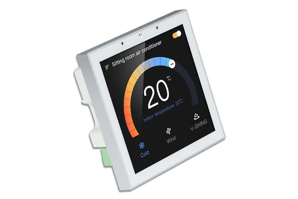 تاچ پنل صوتی اندرویدی 4 اینچ تویا مدل JX86W