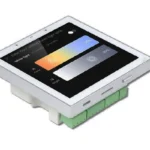 تاچ پنل صوتی اندرویدی 4 اینچ تویا مدل JX86W