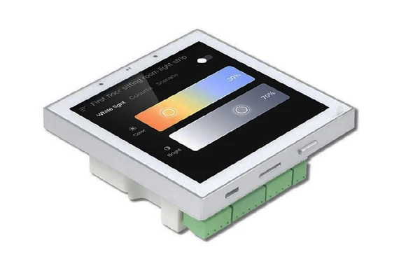 تاچ پنل صوتی اندرویدی 4 اینچ تویا مدل JX86W