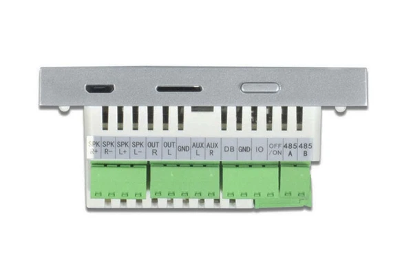 تاچ پنل صوتی اندرویدی 4 اینچ تویا مدل JX86W
