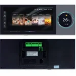 تاچ پنل صوتی اندرویدی 6 اینچ تویا مدل JX6Tuya دارای هاب زیگبی