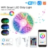 ریسه نوری هوشمند RGB وای فای - MOES