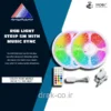ریسه نوری هوشمند RGB وای فای - MOES