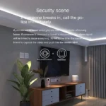 سنسور تشخیص نور، دما و رطوبت بدون مانیتور MOES - پروتکل زیگبی