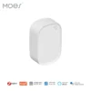سنسور هوشمند دما و رطوبت بدون مانیتور  MOES - پروتکل زیگبی